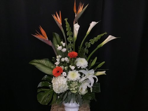 arrangement-funeraire-fleurs