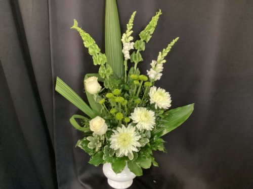 arrangement-funeraire-fleurs